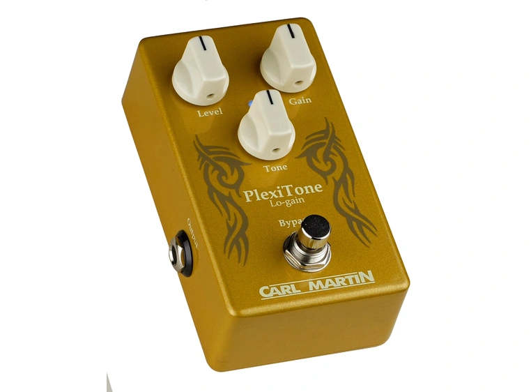 Carl Martin PlexiTone Lo-gain Vintage Series 